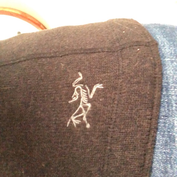 Arc’teryx Wool Cowl Neck Sweater - Picture 4 of 4